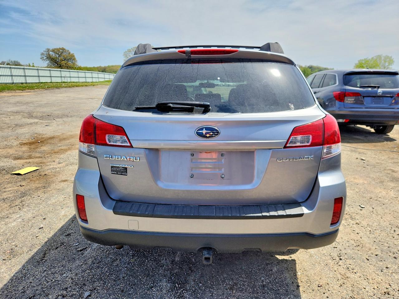 Subaru Outback 2.5i Premium