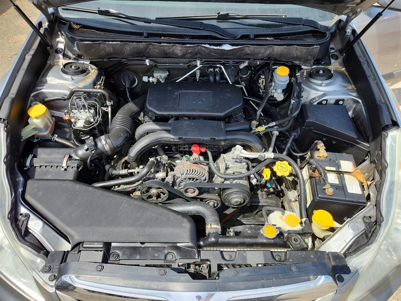 Subaru Outback 2.5i Premium