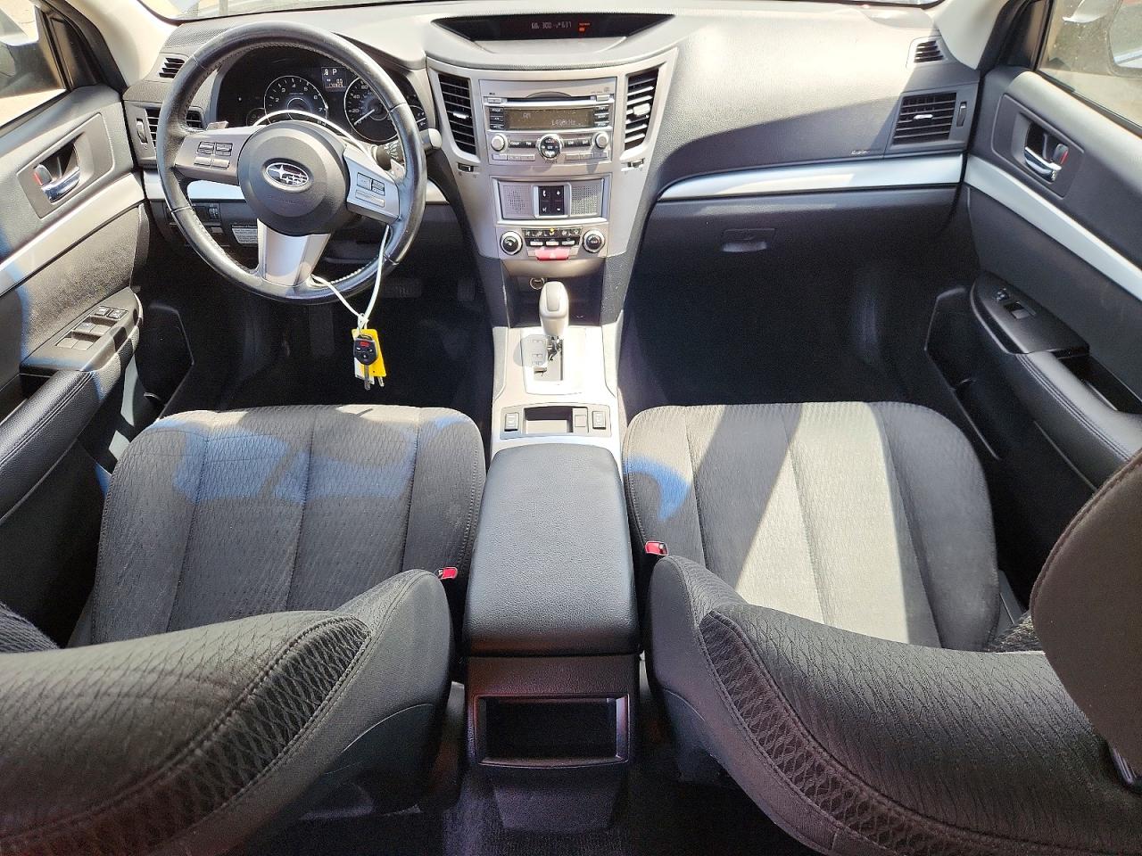 Subaru Outback 2.5i Premium