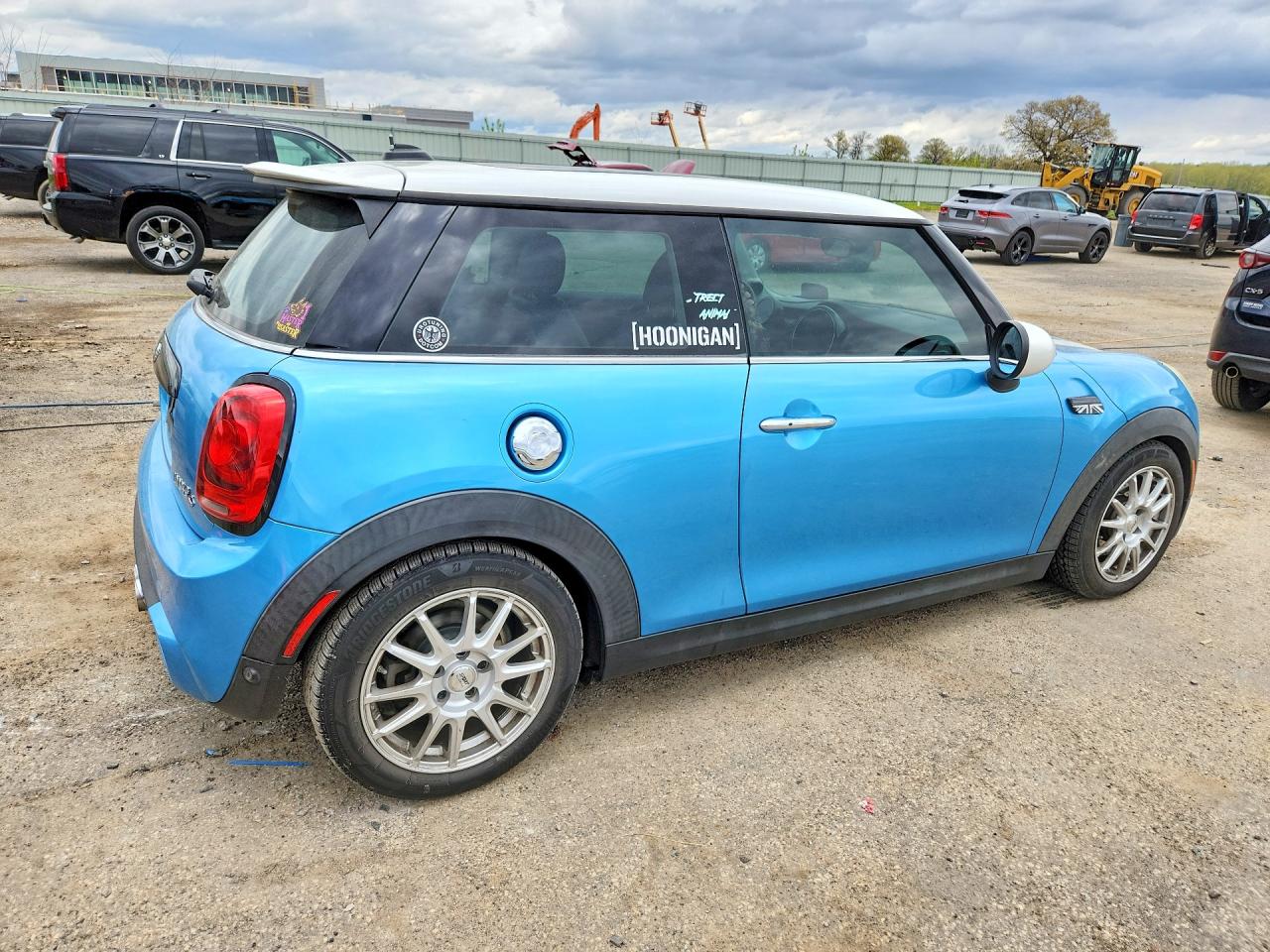 MINI Cooper S
