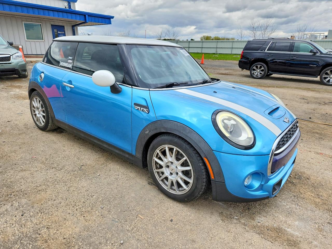 MINI Cooper S