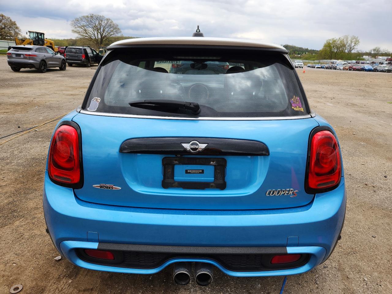 MINI Cooper S