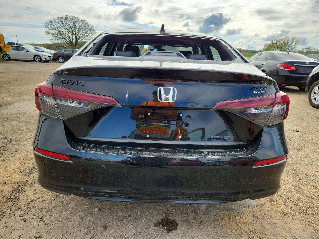 Honda Civic Sport