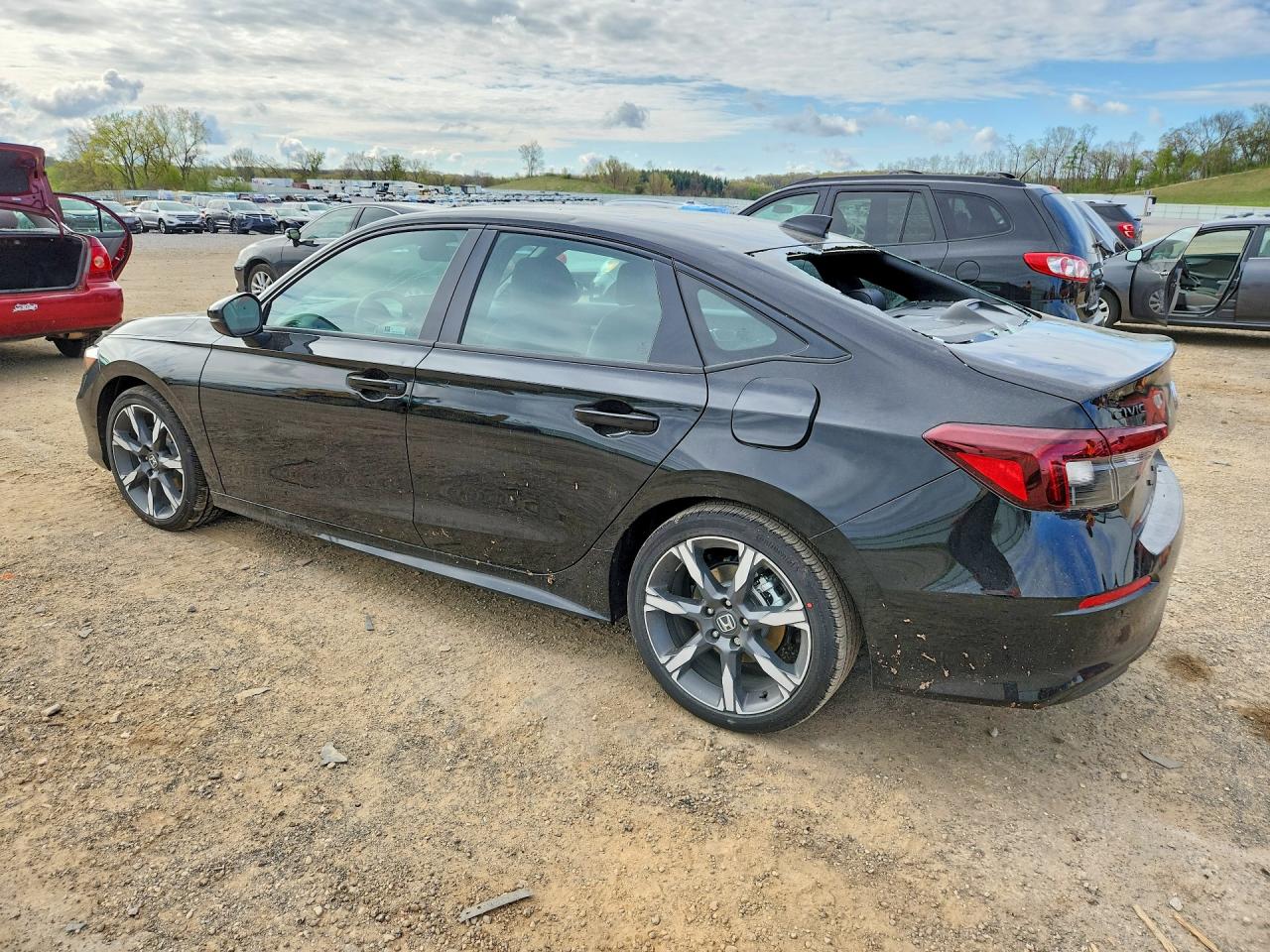 Honda Civic Sport