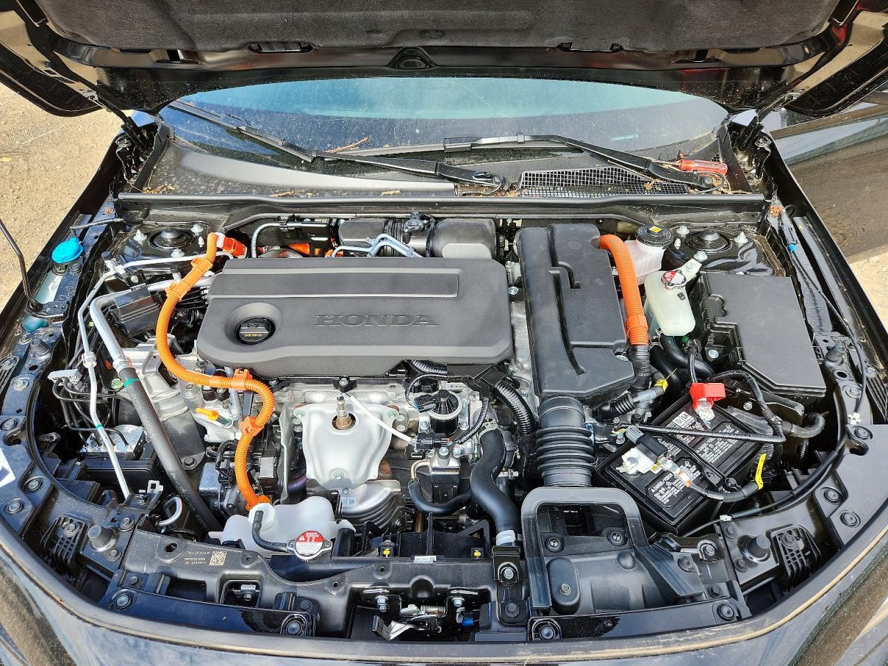 Honda Civic Sport