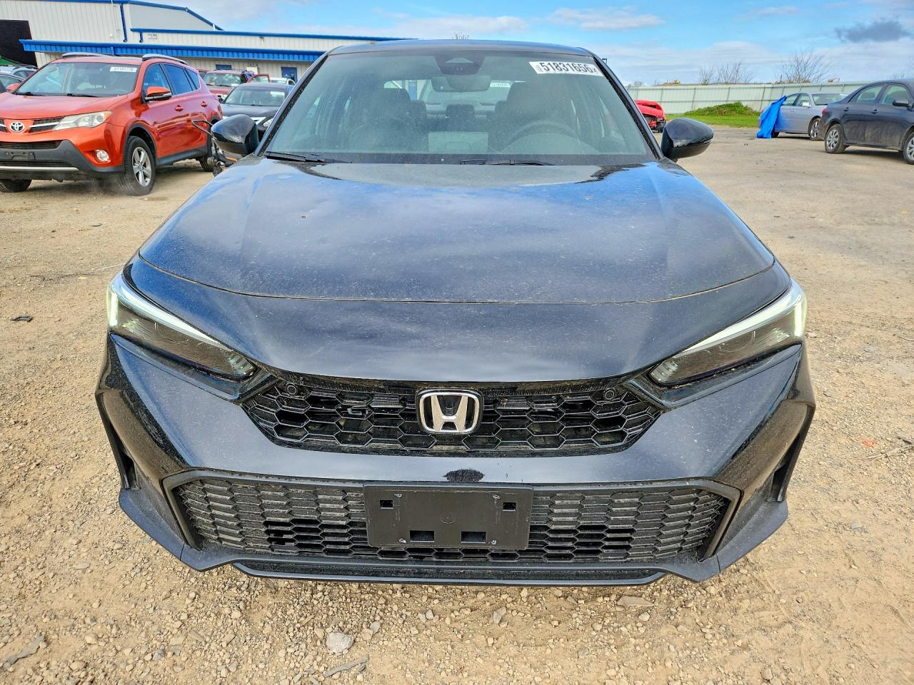Honda Civic Sport