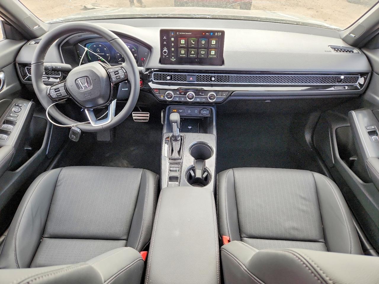 Honda Civic Sport