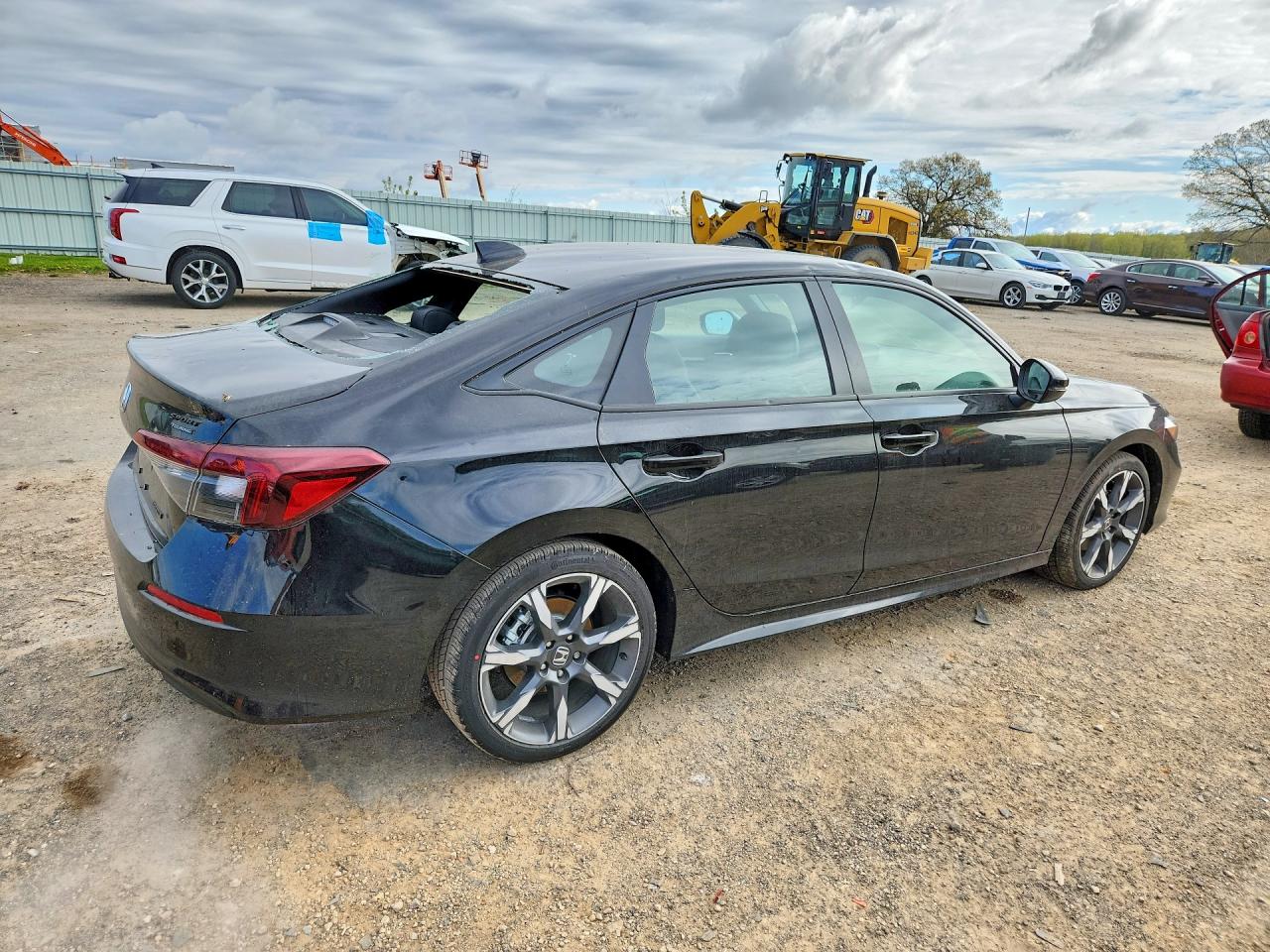 Honda Civic Sport