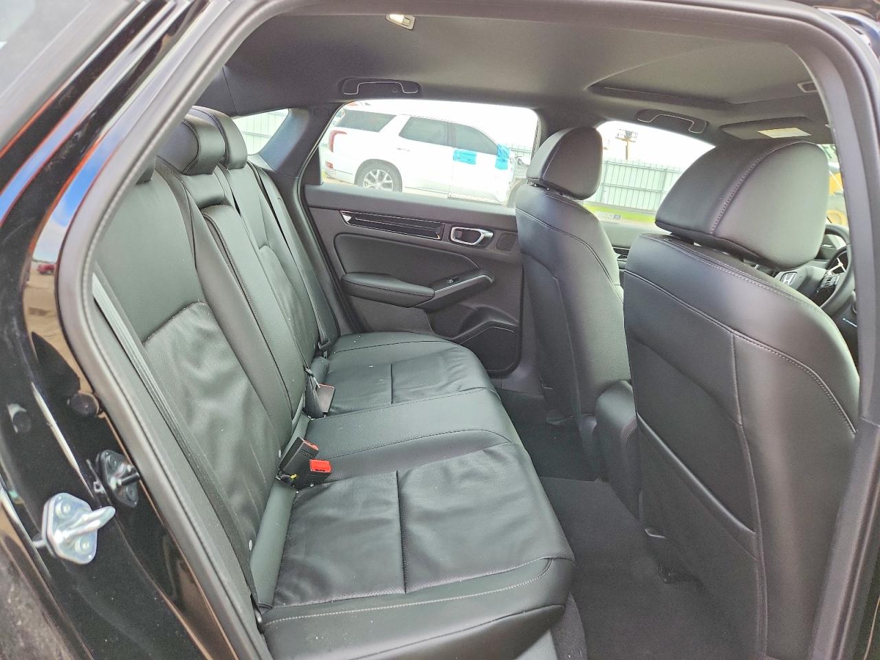 Honda Civic Sport