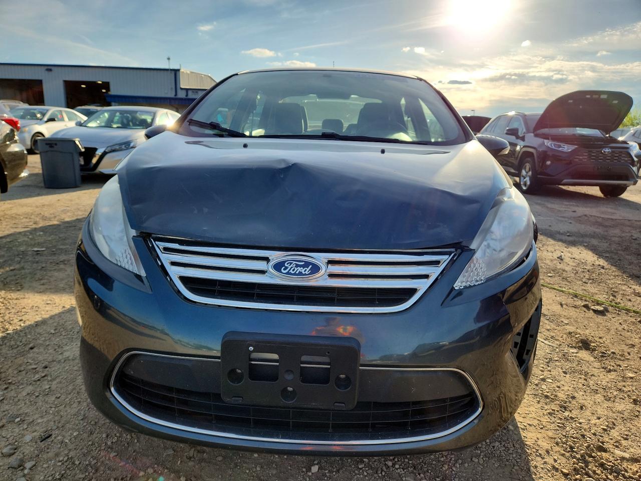 Ford Fiesta Sel