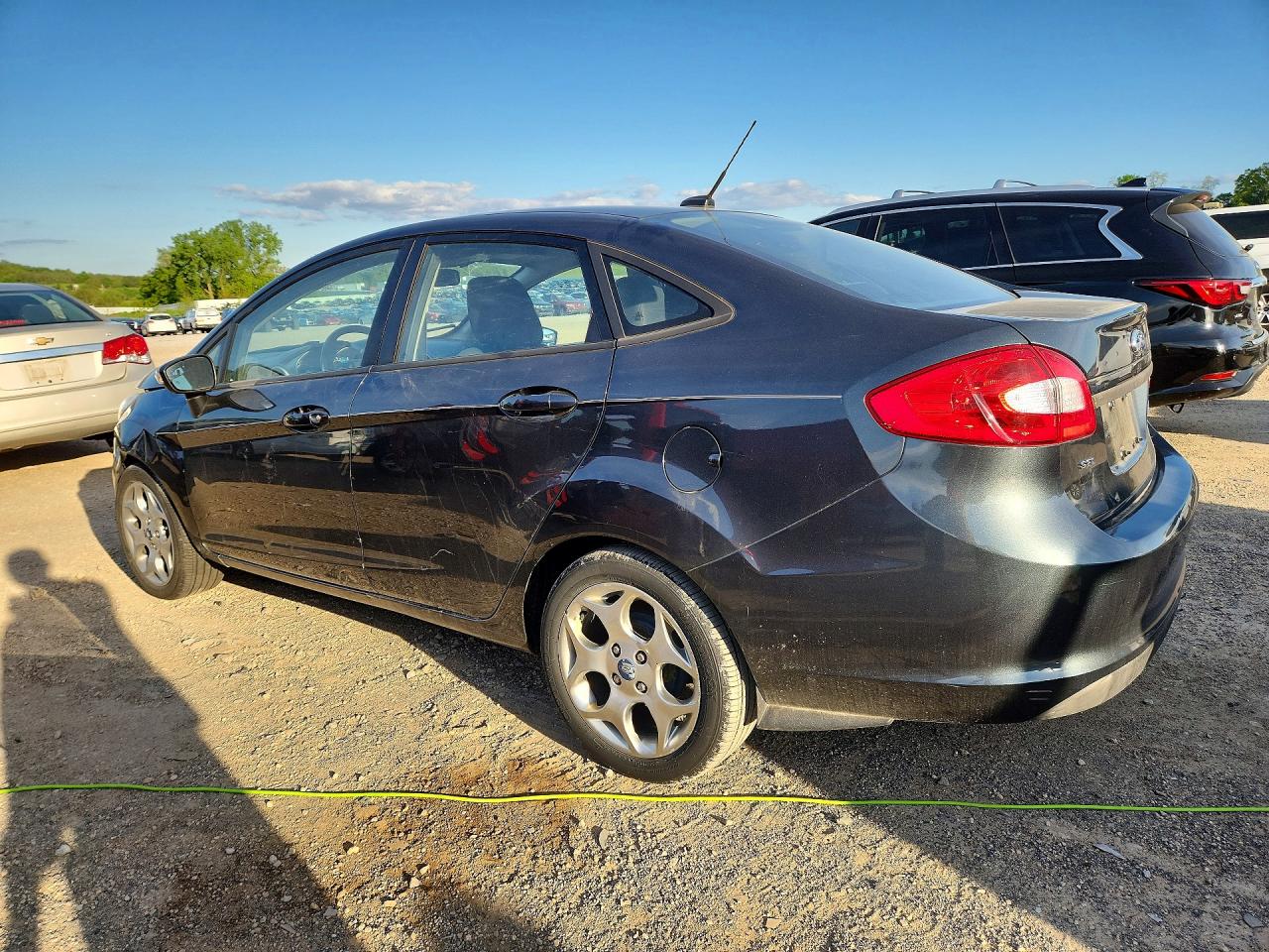 Ford Fiesta Sel