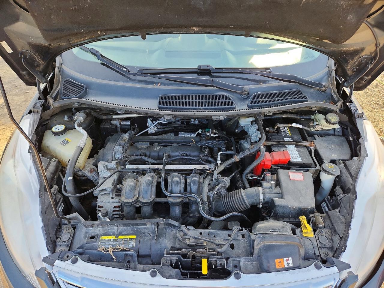 Ford Fiesta Sel