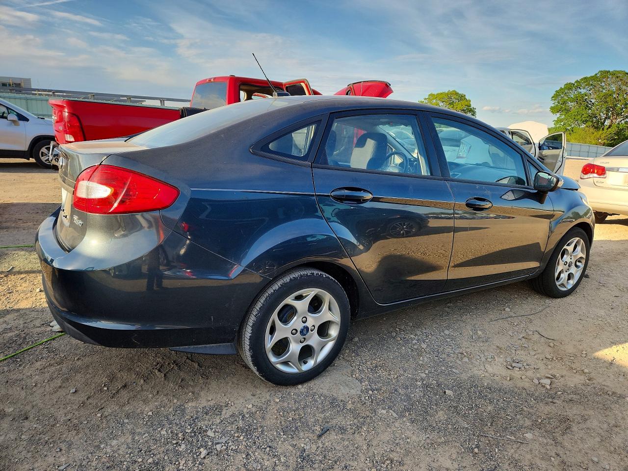 Ford Fiesta Sel