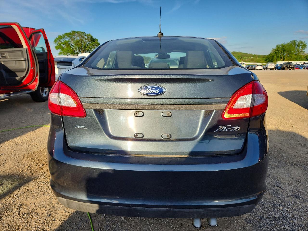 Ford Fiesta Sel