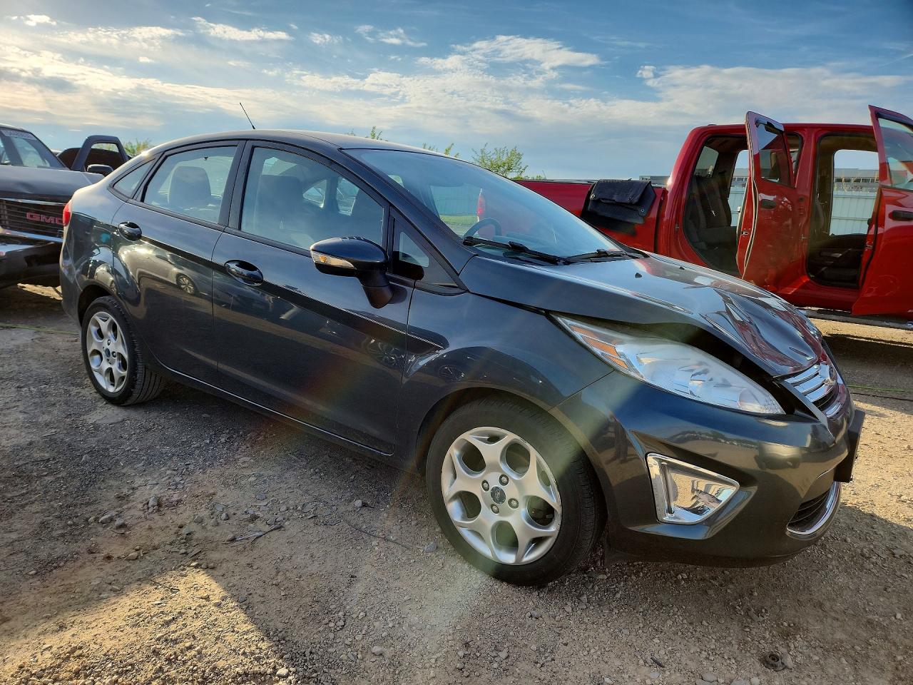 Ford Fiesta Sel