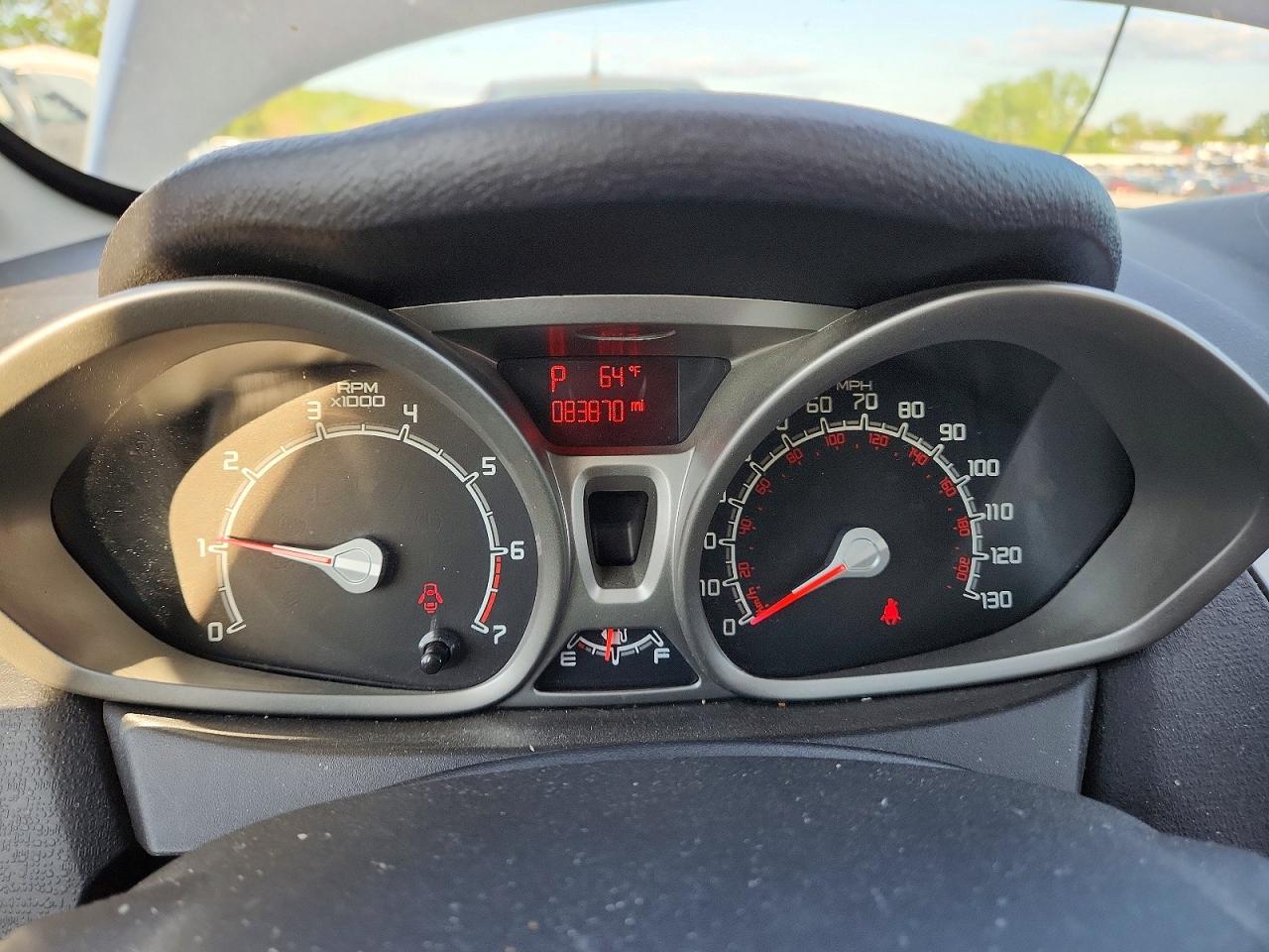 Ford Fiesta Sel