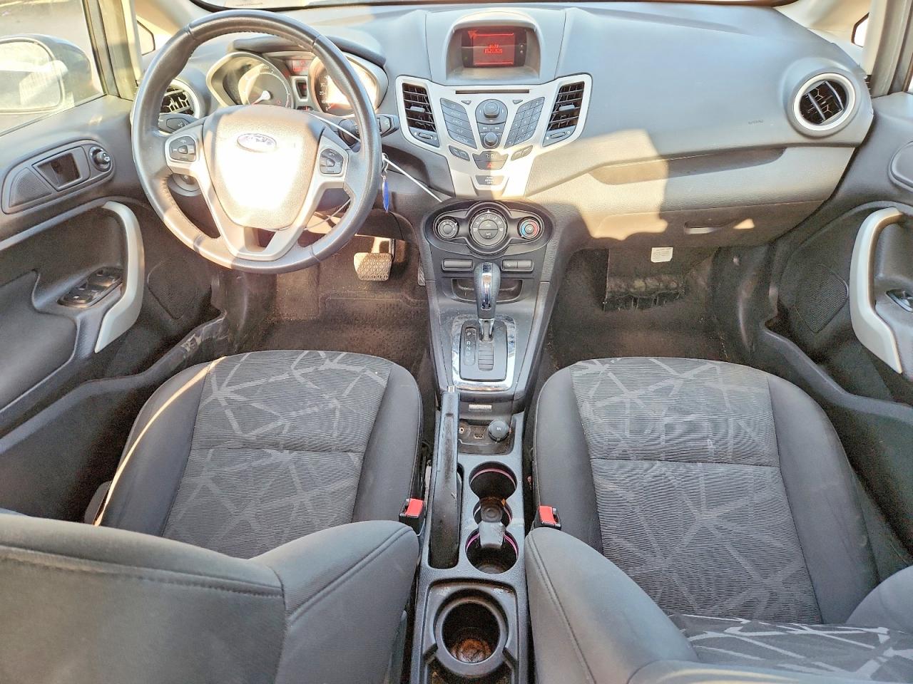 Ford Fiesta Sel