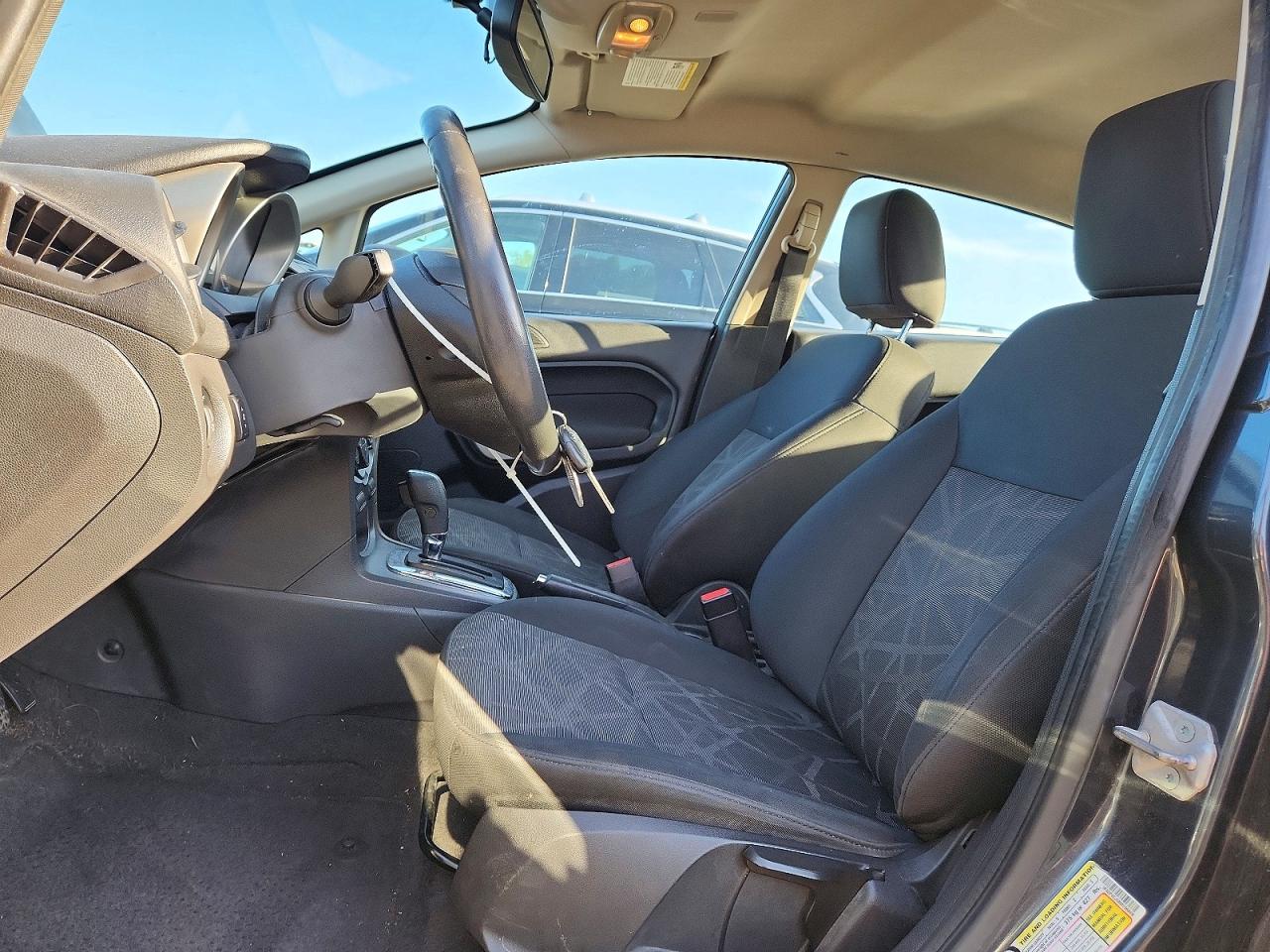 Ford Fiesta Sel
