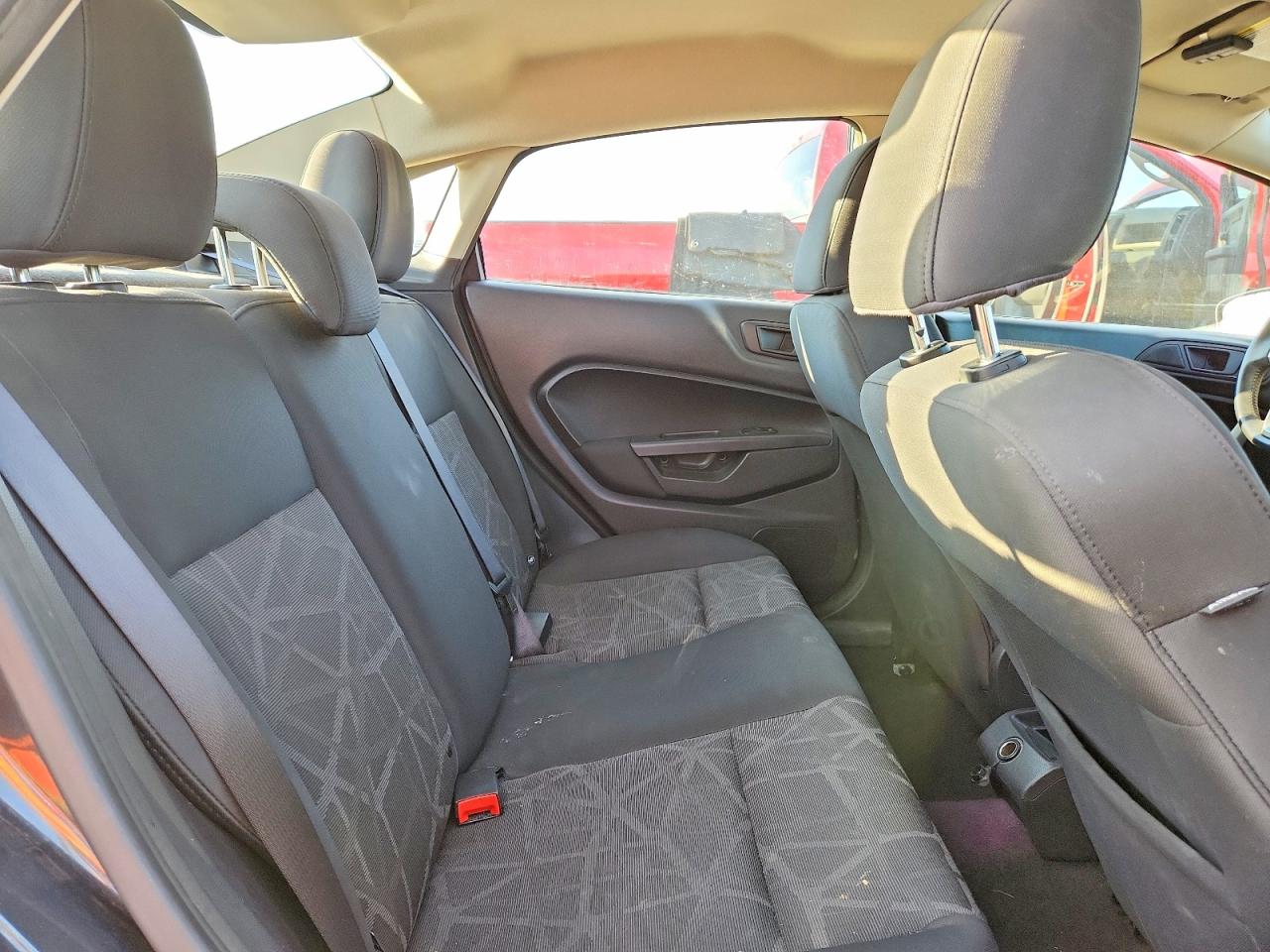 Ford Fiesta Sel