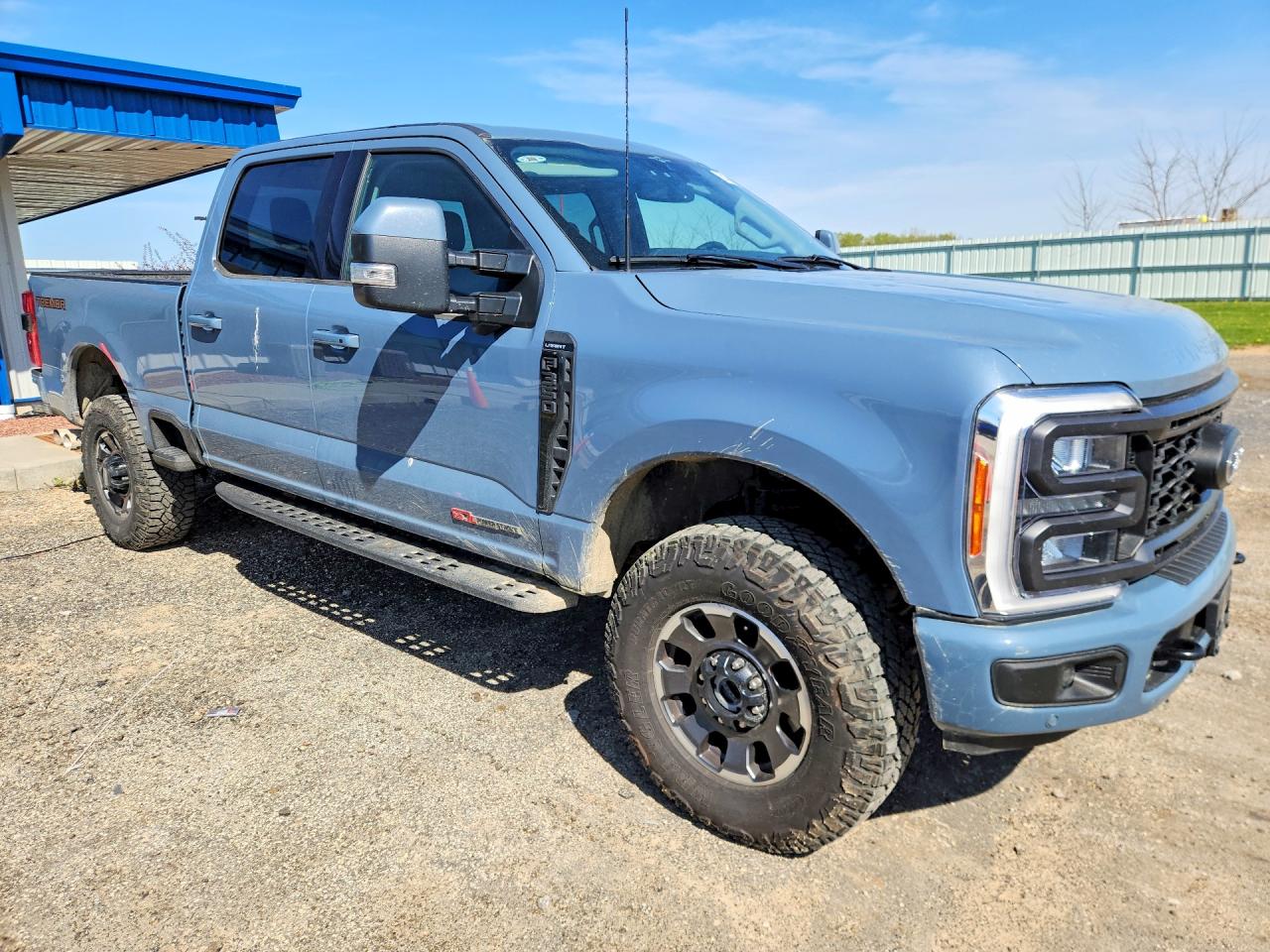 Ford F-350 Super Duty