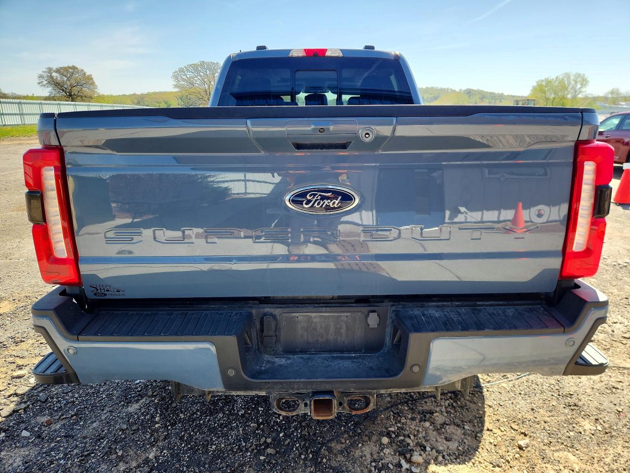 Ford F-350 Super Duty