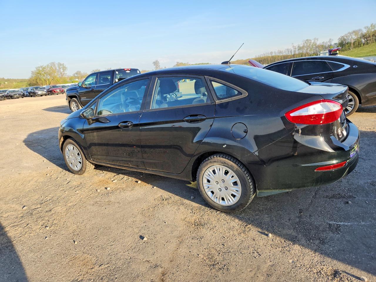 Ford Fiesta S