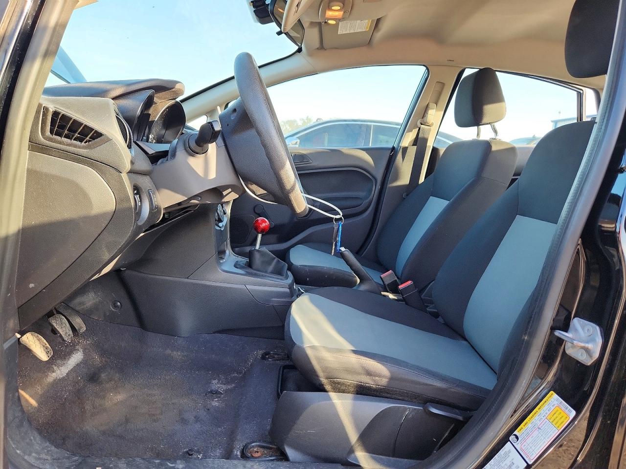 Ford Fiesta S