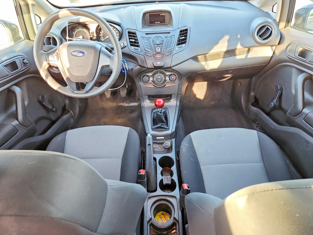 Ford Fiesta S