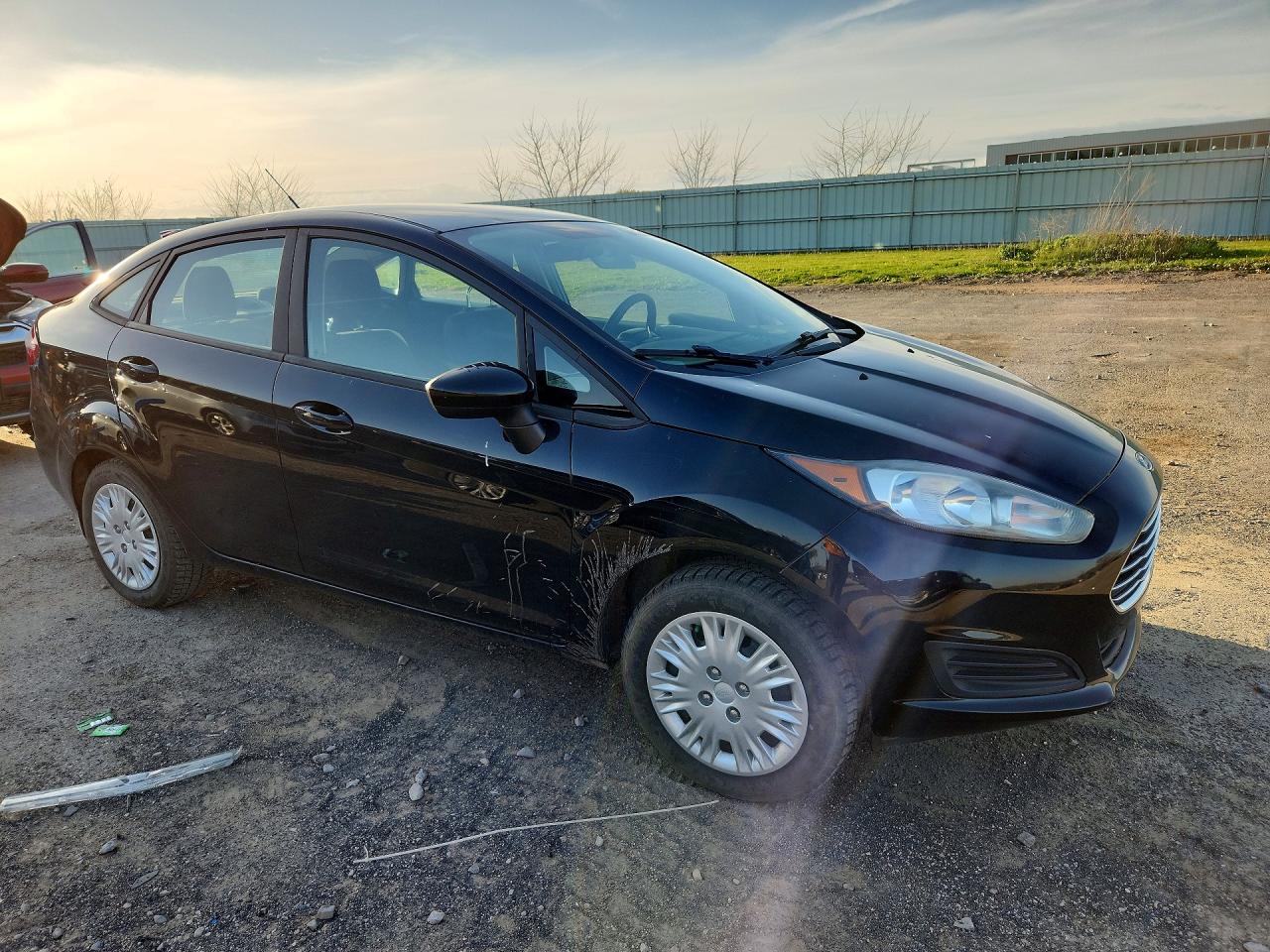 Ford Fiesta S
