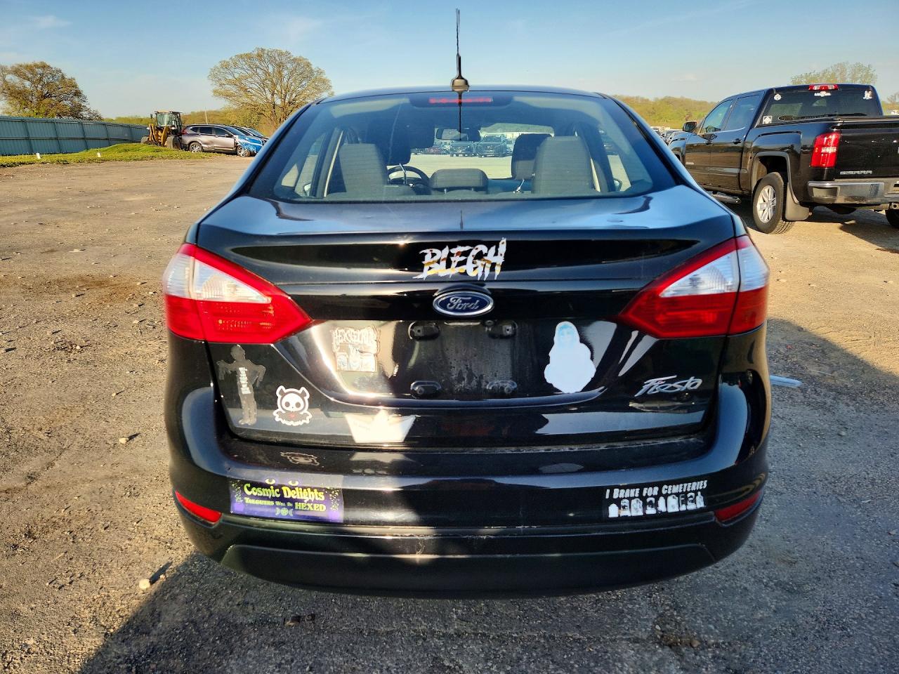 Ford Fiesta S