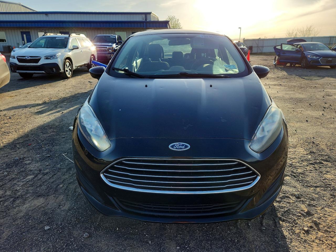 Ford Fiesta S