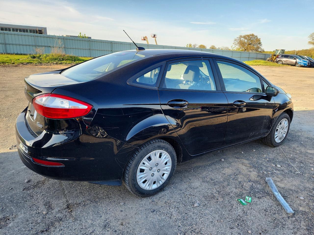 Ford Fiesta S