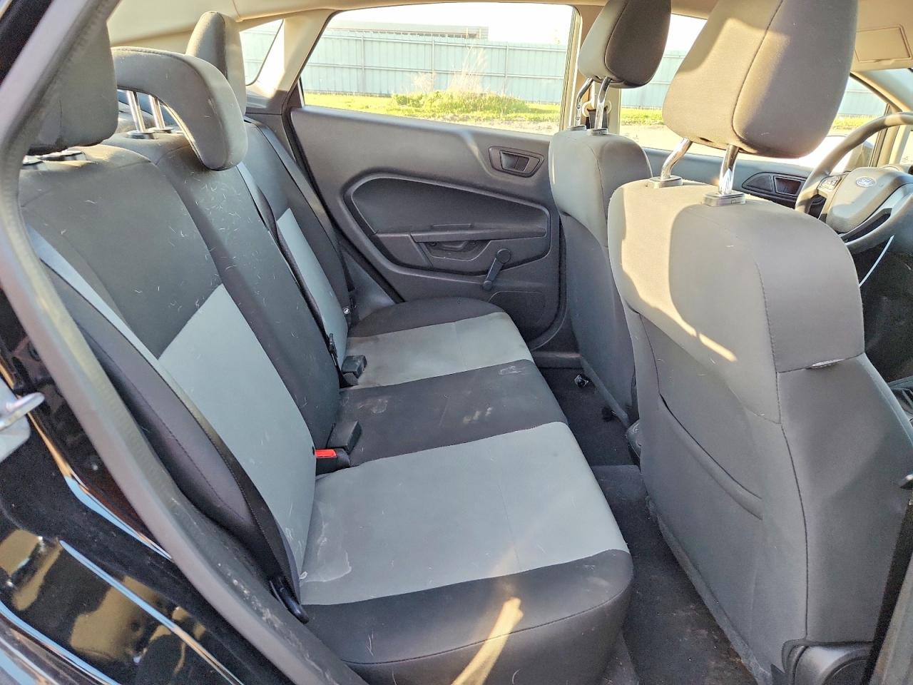 Ford Fiesta S