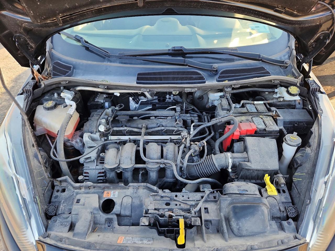 Ford Fiesta S