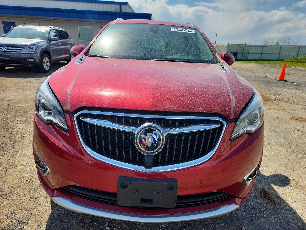 Buick Envision Premium Ii