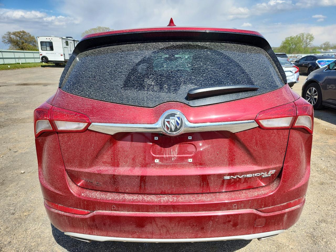 Buick Envision Premium Ii