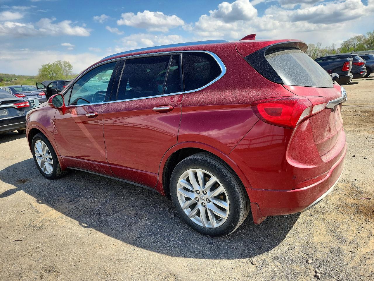 Buick Envision Premium Ii