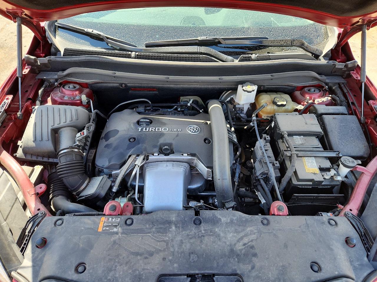 Buick Envision Premium Ii