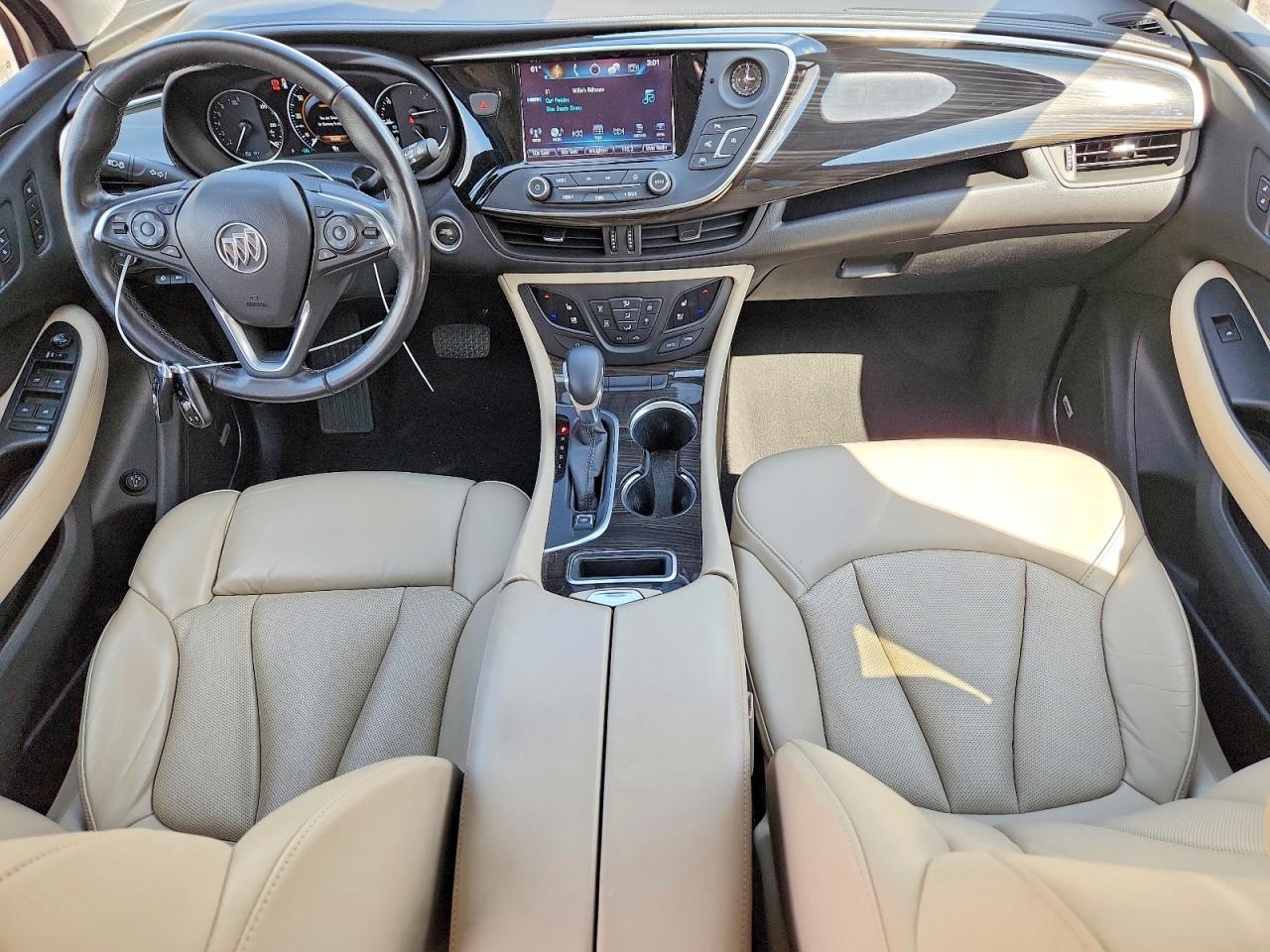 Buick Envision Premium Ii