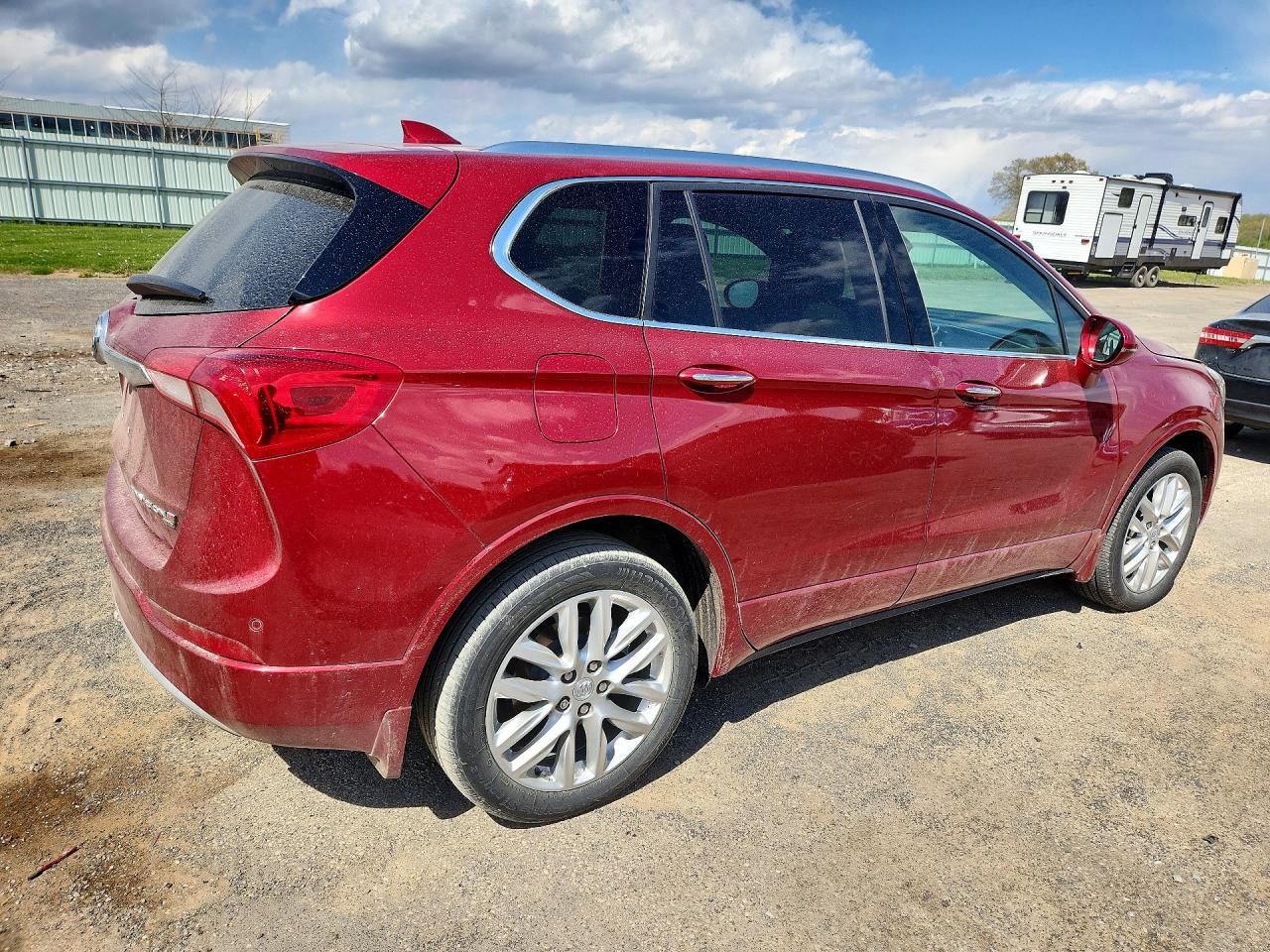 Buick Envision Premium Ii