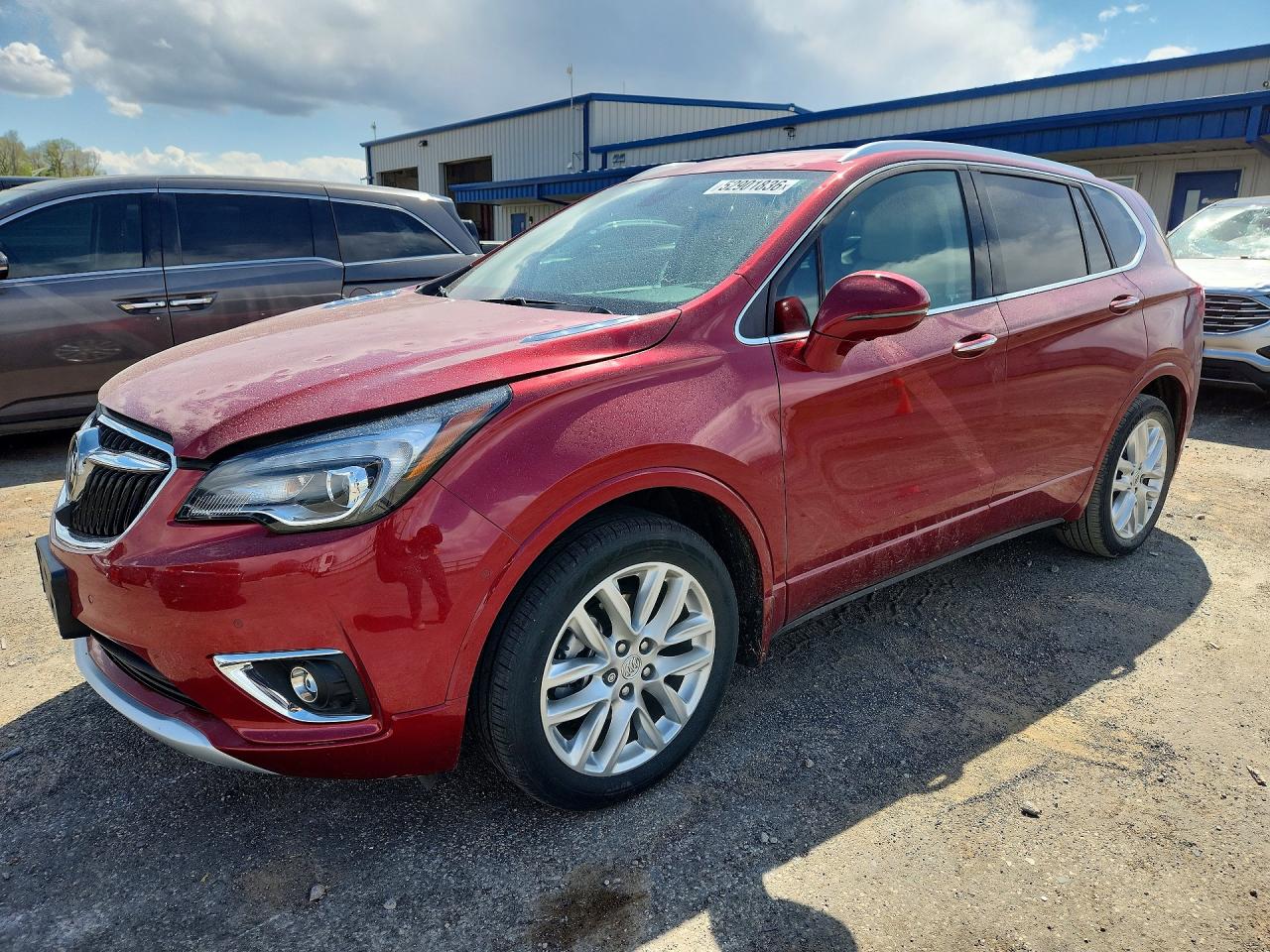 Salvage Buick Envision Image