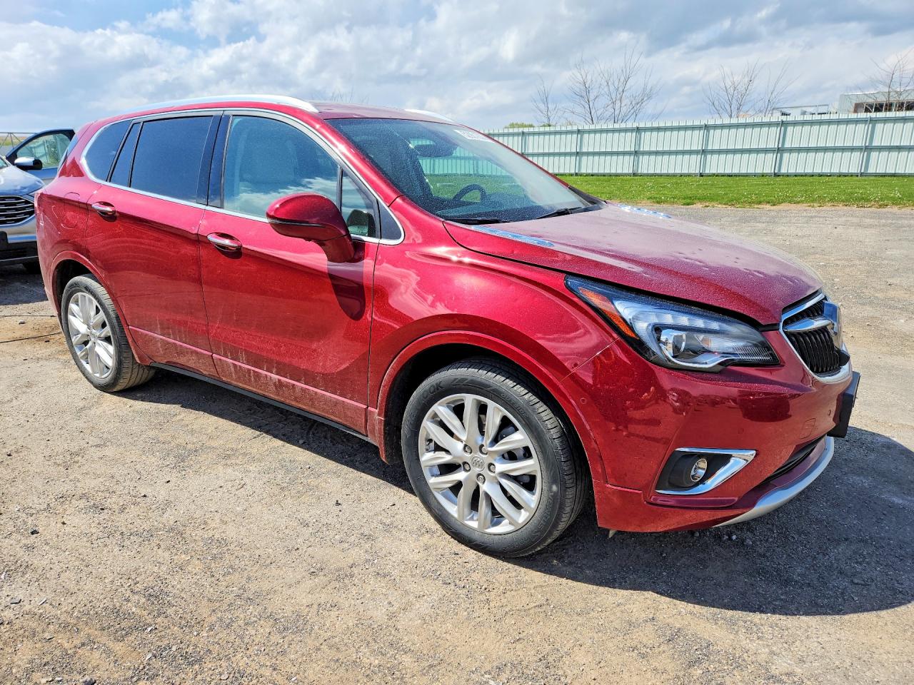 Buick Envision Premium Ii