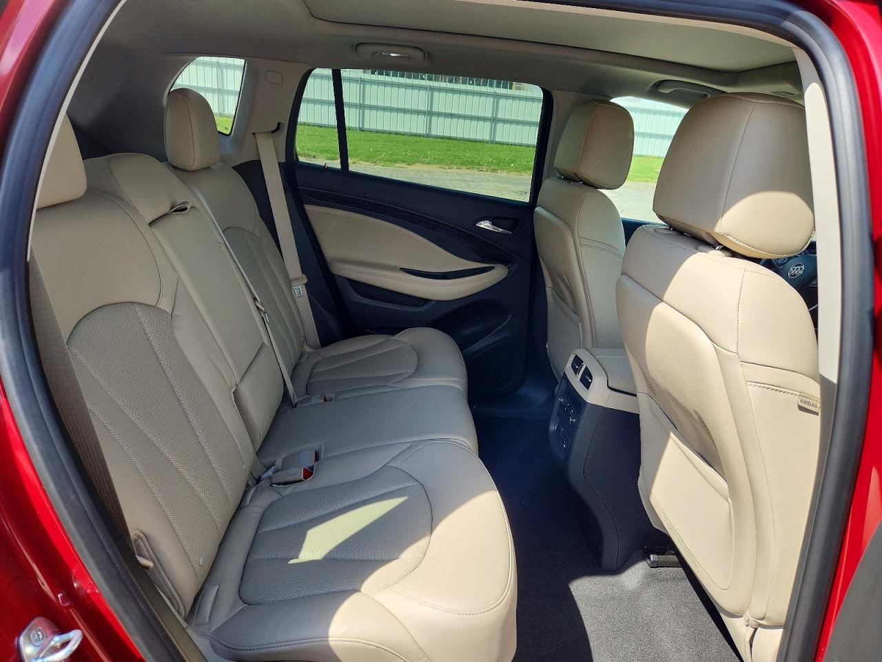 Buick Envision Premium Ii