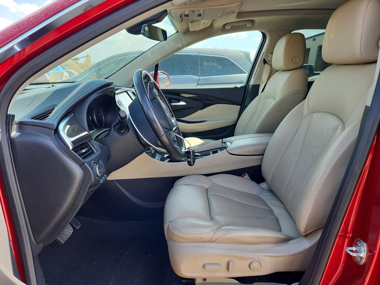 Buick Envision Premium Ii