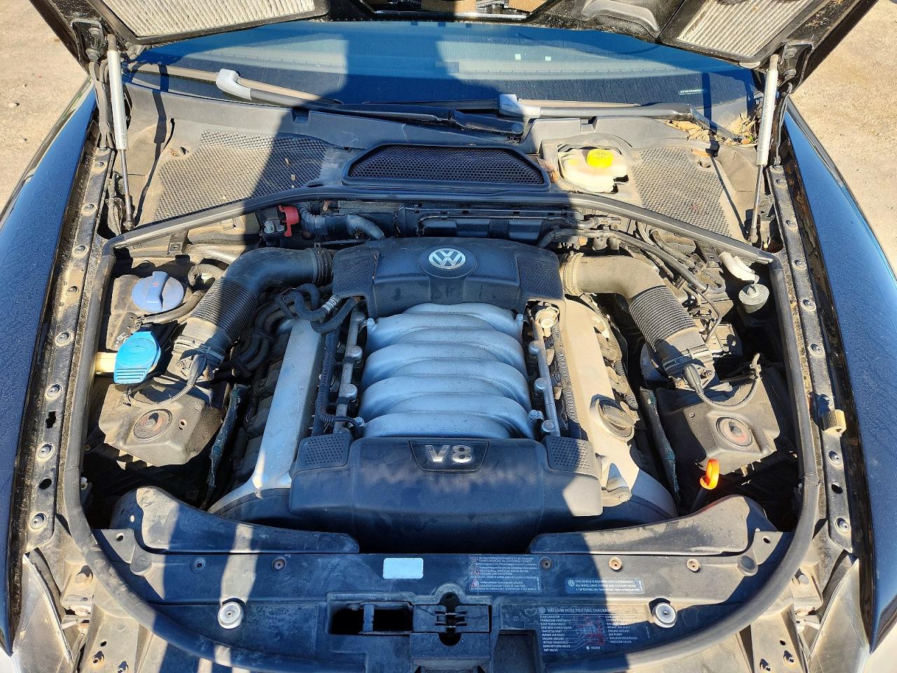 Volkswagen Phaeton 4.2