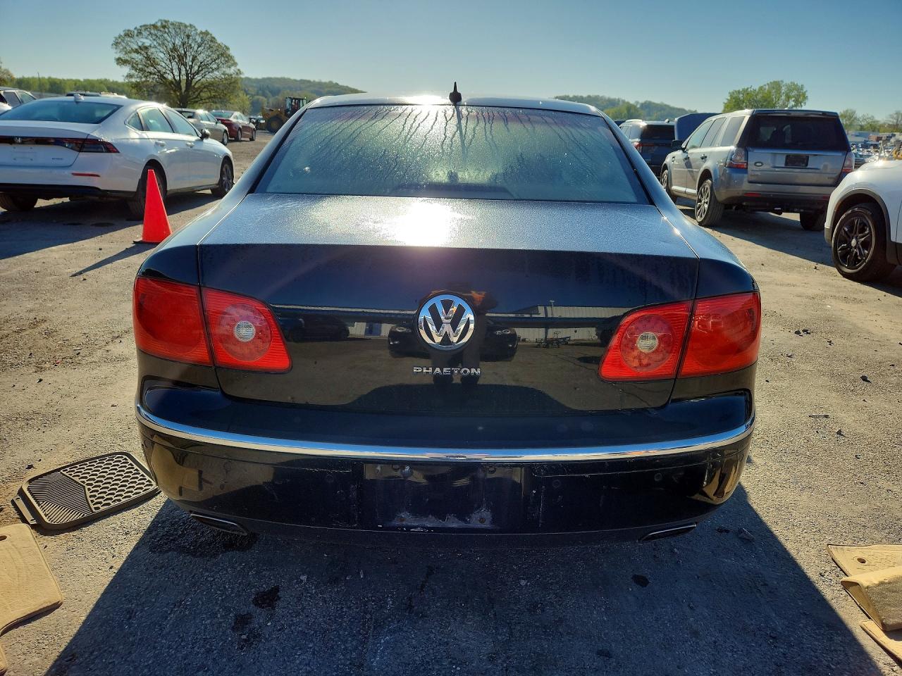 Volkswagen Phaeton 4.2
