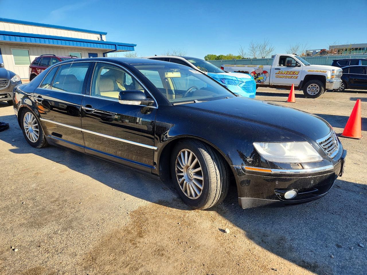 Volkswagen Phaeton 4.2