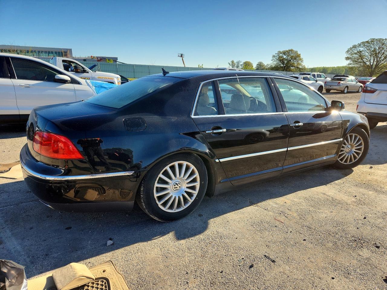 Volkswagen Phaeton 4.2