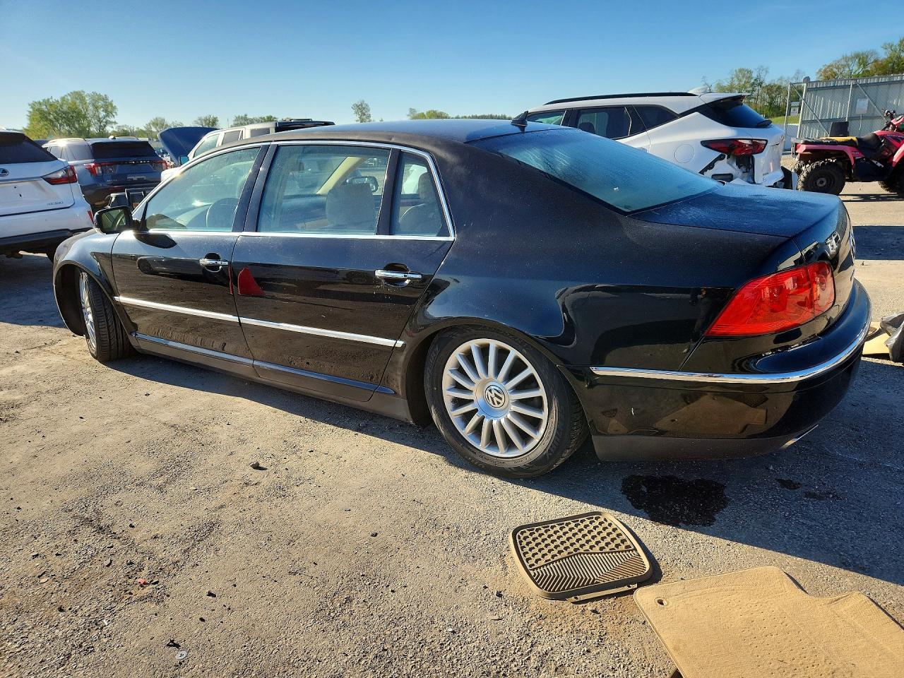 Volkswagen Phaeton 4.2