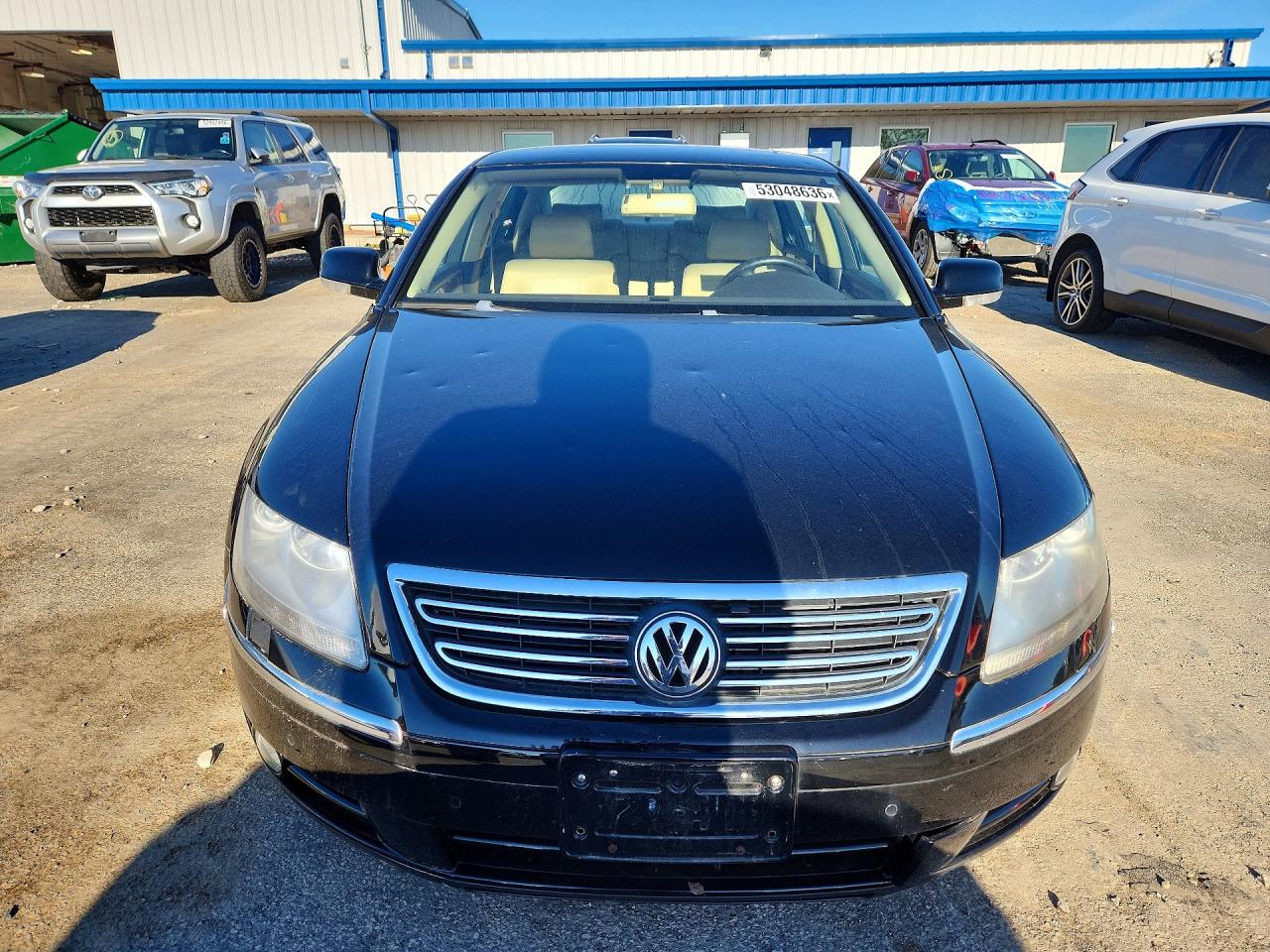 Volkswagen Phaeton 4.2